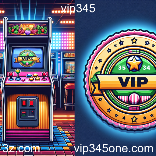 A Evolução dos Jogos Arcade: Nostalgia e Inovação em Vip345